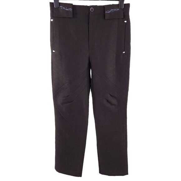 Kiko Kostadinov Dorset Apron Straight-leg Trousers 44 28 XS New 00112021 - Picture 2 of 13